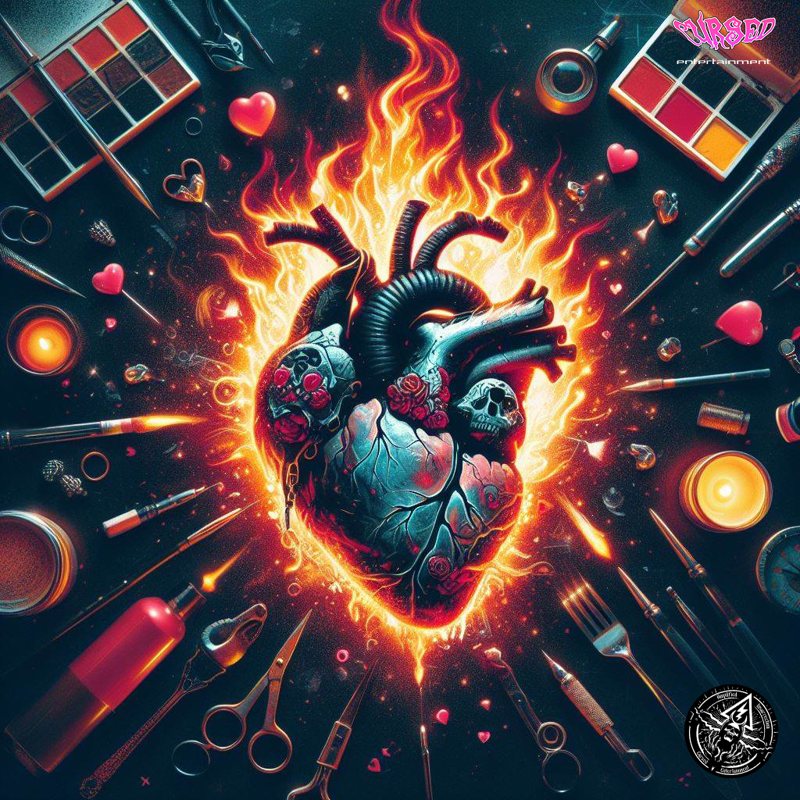 Quema mi Corazón